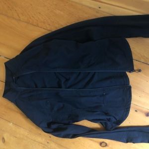 Lulu Lemon Zip Up